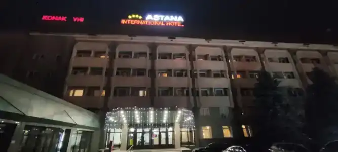 Astana International - 10