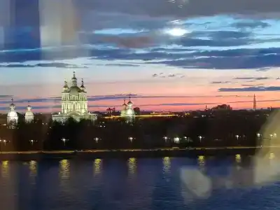 Охтинская - 53