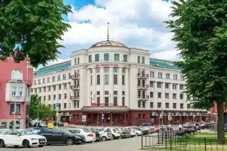 Crowne Plaza - Minsk, an IHG - 1
