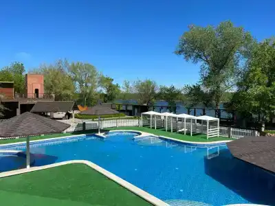 Ogni Mayaka Holiday Park Tourist base - 49