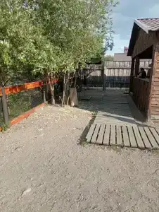 Nebo - Domiki dlya otdyha v Murmanske - 12