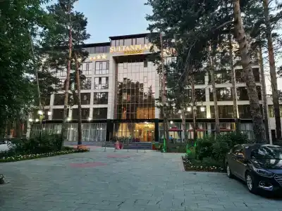 Sultan Plaza Borovoe - 0