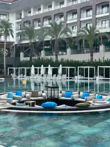 DoubleTree by Hilton Antalya-Kemer All-Inclusive Resort - 26