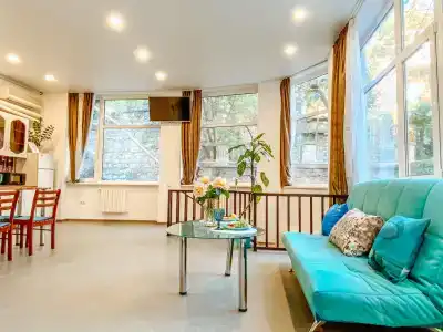 Happiness Live in the center of Sevastopol Apartment - 45