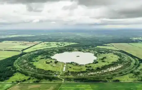 Turisticheskiy kompleks Slavyanskiy mir - 2