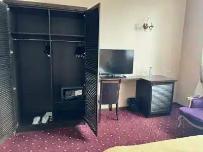 Gostinitsa "gayd Park" - 36