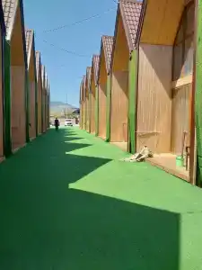 Zhemchuzhina Yuga Tourist base - 67