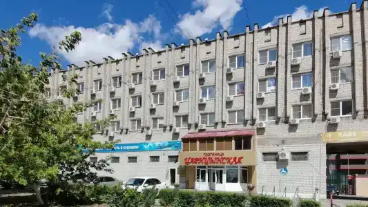 Tsaritsynskaya - 15