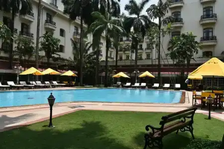 The Oberoi Grand Kolkata - 25