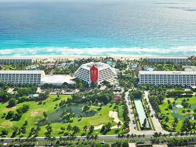Oh! Cancun - the Urban Oasis & Beach Club - 2