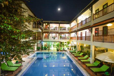 Green Heaven Hoi An Resort and Spa - 0
