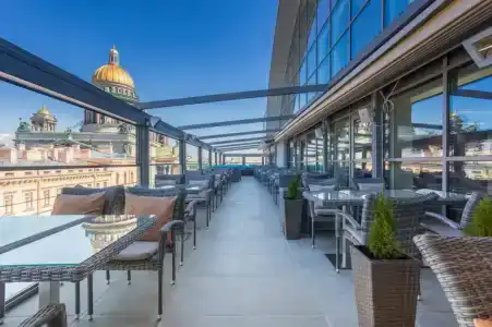 Renaissance St. Petersburg Baltic - 7