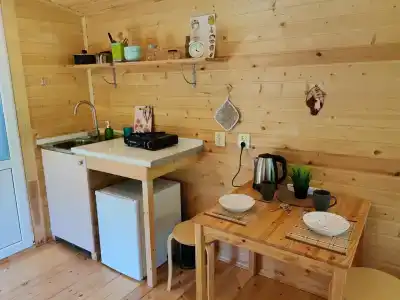 Polyana Solntsa Tourist base - 4