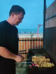 Zolotye peski Tourist base - 45