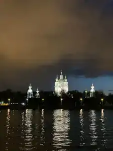 Охтинская - 38