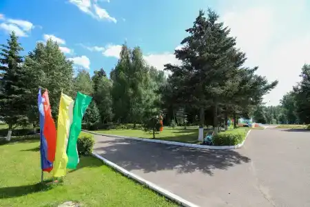 Lager im. 28 Geroev Panfilovtsev - 18