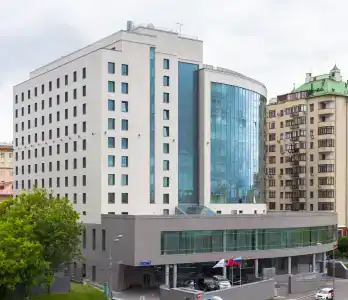 Хилтон Гарден Инн Москва Красносельская - 0