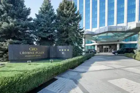 Crowne Plaza - Centre, an IHG - 7