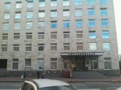 Смольнинская - 68