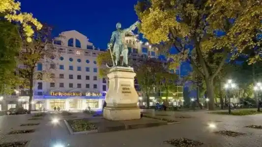 Petrovskij Passazh - 34