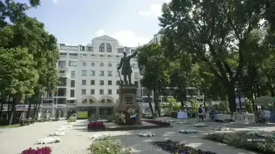 Petrovskij Passazh - 17