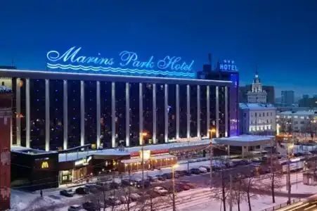 Маринс Парк Екатеринбург - 0