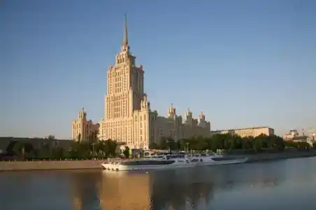 Radisson Collection, Moscow - 4