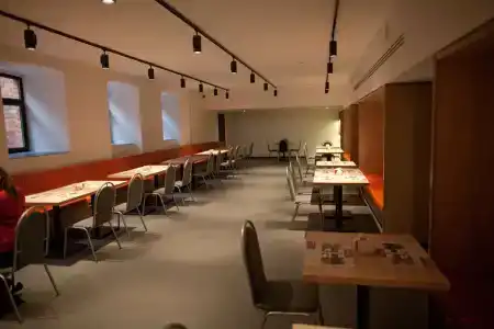 AZIMUT Tulskaya Moscow - 11