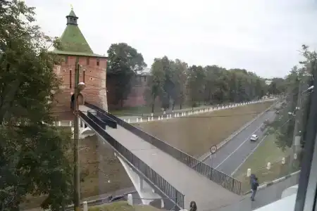 Sheraton Nizhny Novgorod Kremlin - 28