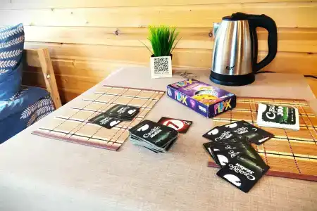 Polyana Solntsa Tourist base - 44