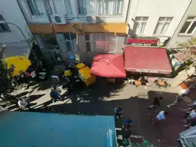 BUYUKADA MAVI Palas - 5