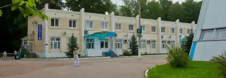 Sanatoriy-Profilaktory Olkhovka - 12