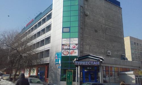 Turkestan - 14