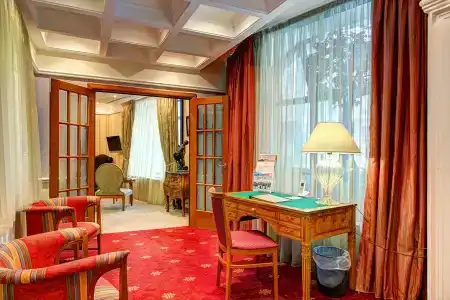 Автор Бутик-отель (Голден Гарден Бутик-отель) - 31