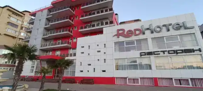 Red - 25