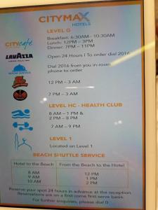 Citymax Al Barsha at the Mall - 18