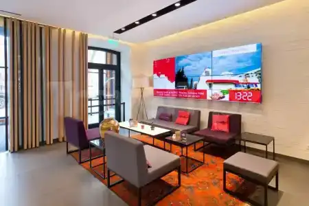 AZIMUT Tulskaya Moscow - 12