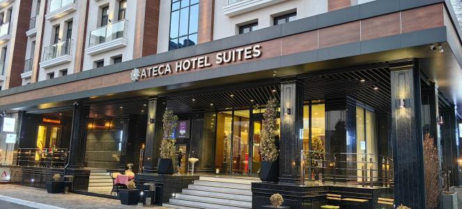 Ateca Suites Tashkent - 0