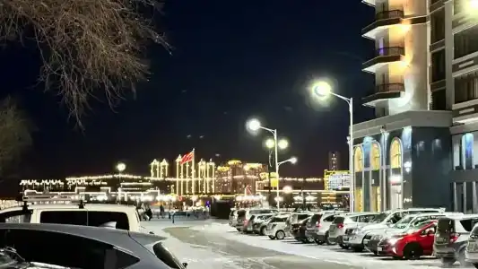 Mercure Blagoveshchensk - 15