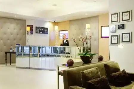 Mercure Arbat Moskva - 47