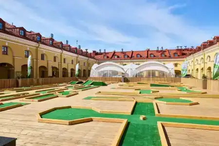 Holiday Inn St Petersburg - Theatre Square - 9