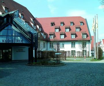 Klösterle Nördlingen - 12