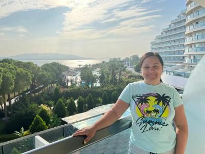 Venosa Beach Resort & Spa - 41