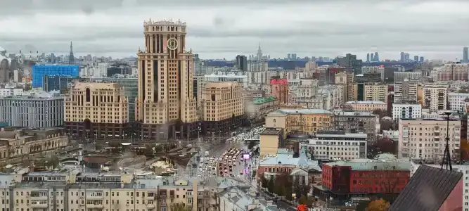 Swissôtel Krasnye Holmi - 72