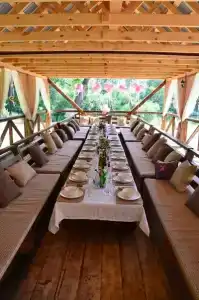 Uralskaya derevnya Tourist base - 0