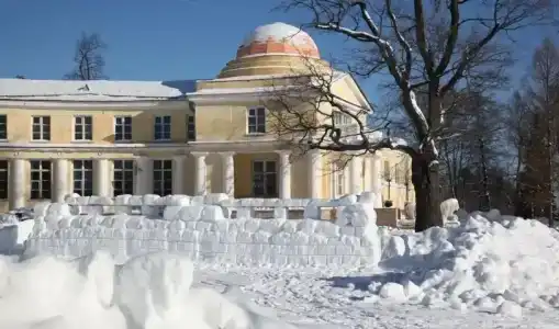 Usad'bu Mar'ino - 39