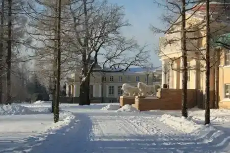 Usad'bu Mar'ino - 42