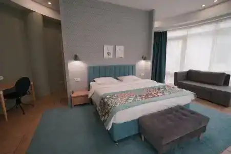 Bergs Spa and Сonference - 4