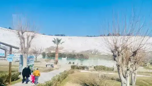 Lycus River Thermal - 16