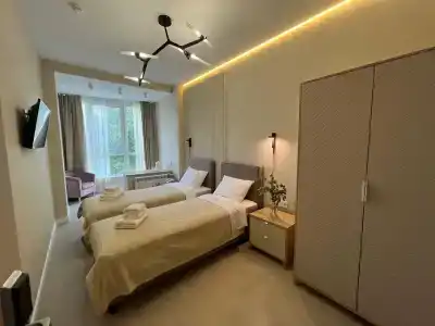 Health Resort Signal - 5